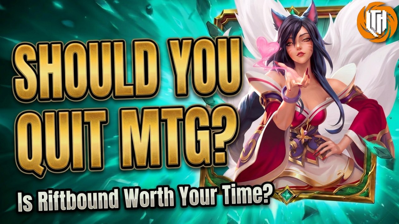 Is Riftbound Worth Playing in 2026?