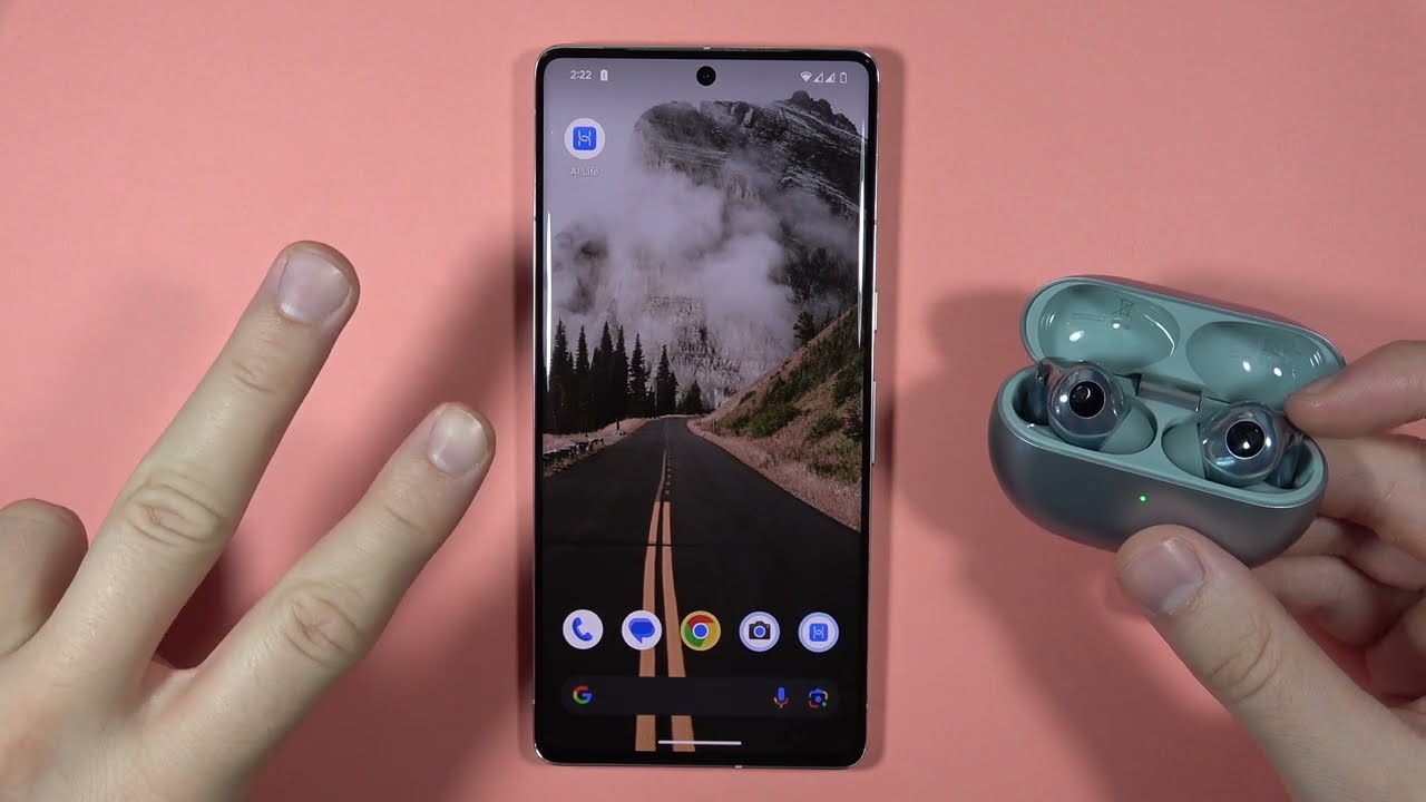 How to Pair Huawei FreeBuds Pro 3 with Android Phone - Connect with Phone and Huawei AI Life App