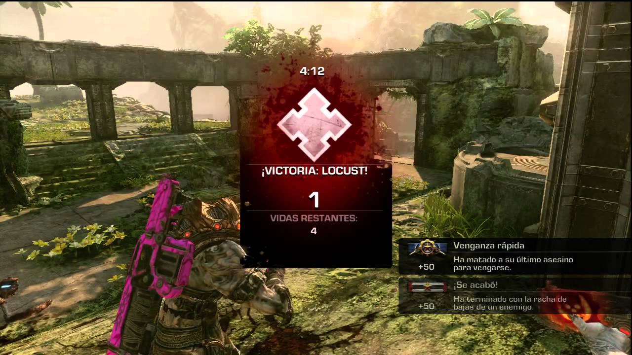 Gears of War 3 : Trucos y Consejos - Episodio 2 - 