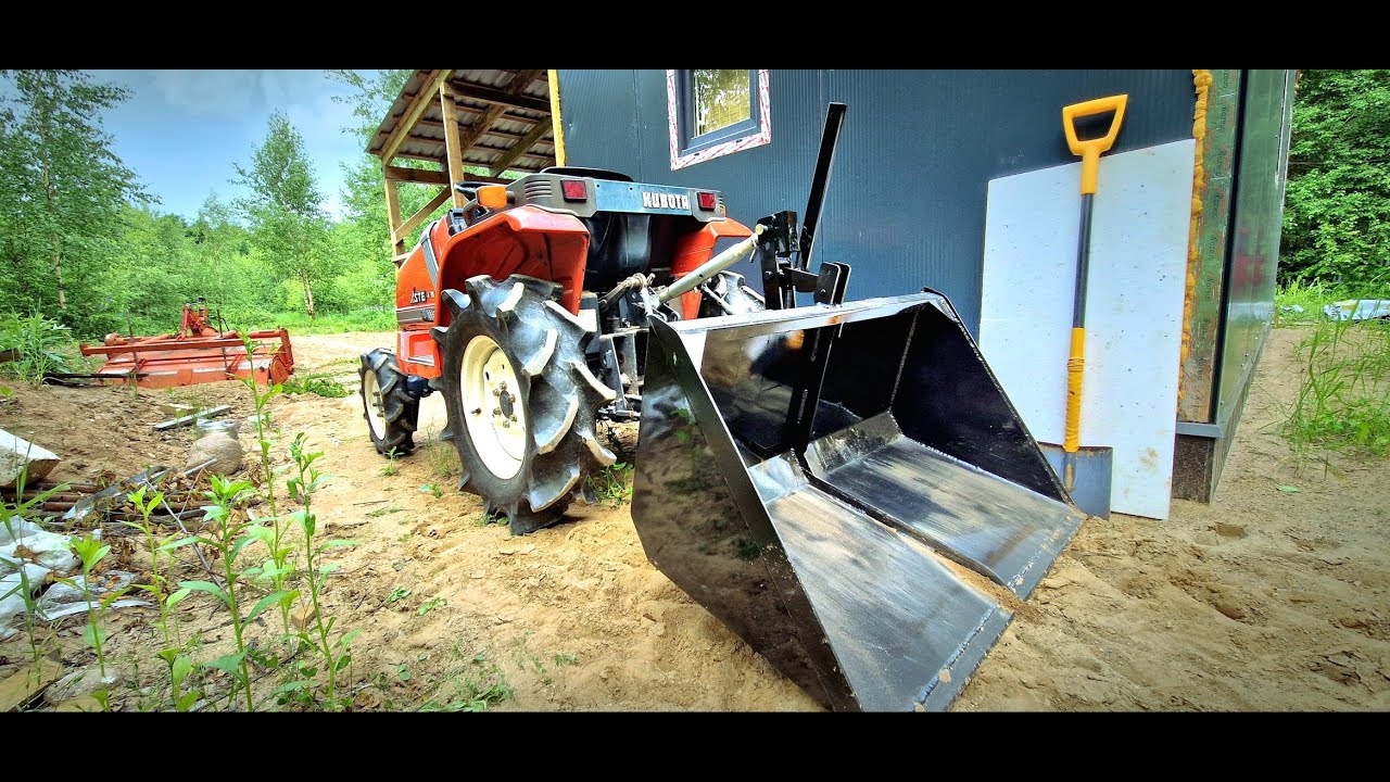 Nusipirkau Bobcat'ą