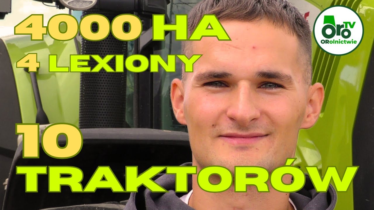 15 gospodarstw połączyło siły. 4000 ha zarządzają ze smartfona 