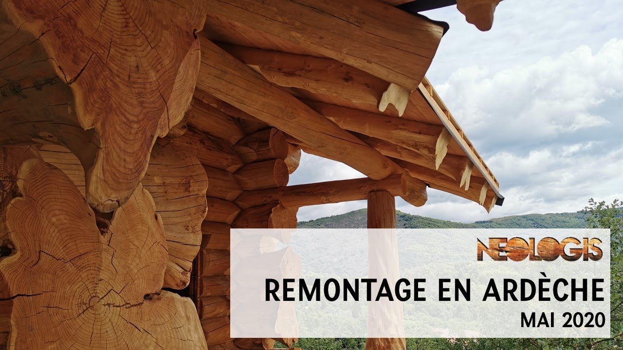 001 | REMONTAGE Ardèche | Mai 2020 | Néologis Fuste