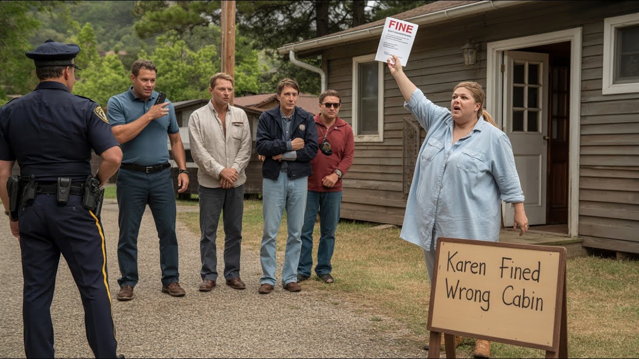 HOA Fined My Non HOA Cabin—Now Their Leaders Face Court!