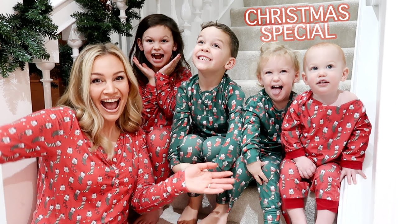 SACCONEJOLYS CHRISTMAS SPECIAL 2019!!