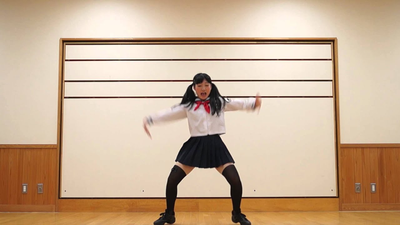 【AMU】君じゃなきゃダメみたい踊ってみた