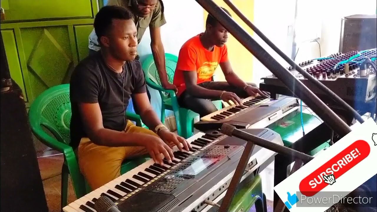 ROSE MUHANDO FINEST.  VICTOR MORDECAI AND ESAU TOSH on the beat