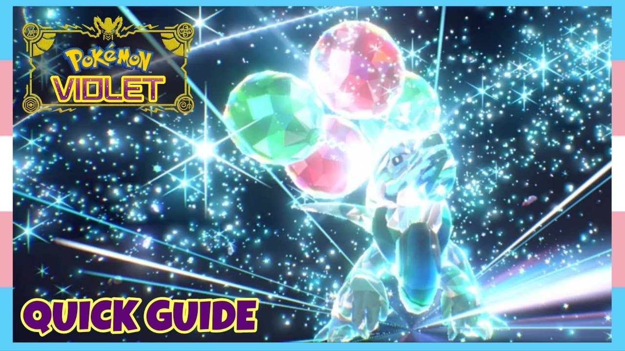 Where To Catch A Wild Tera Cyclizar In Pokemon Scarlet & Violet | Location Quick Guide