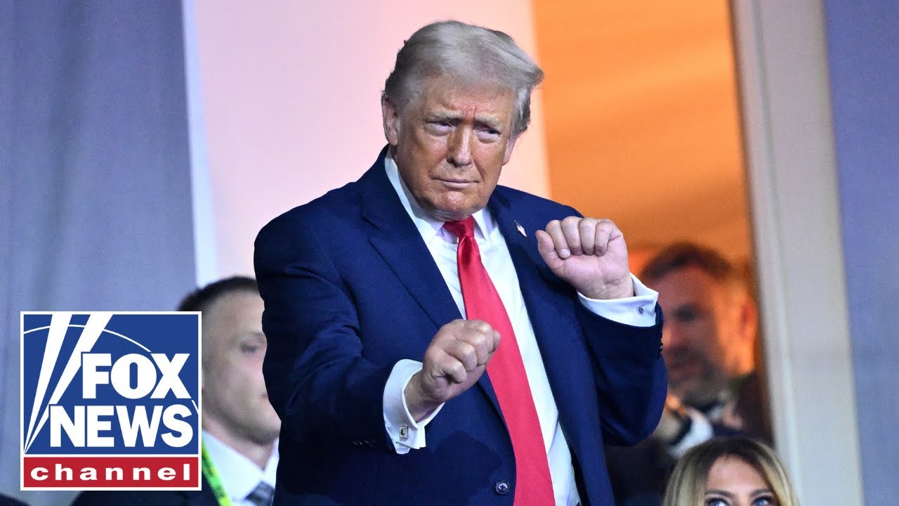Trump awards Stallone, KISS, blasts Kimmel at Kennedy Center Honors 