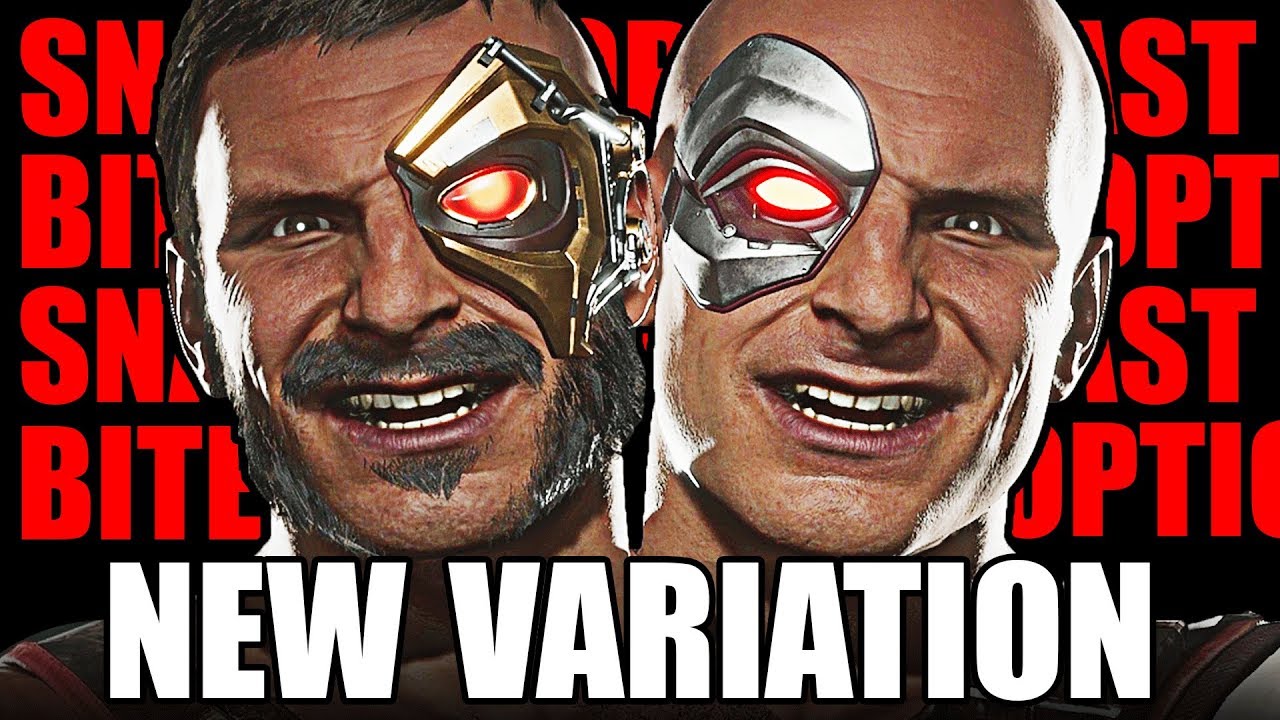 Mortal Kombat 11 – Kano is Finally a BEAST!!