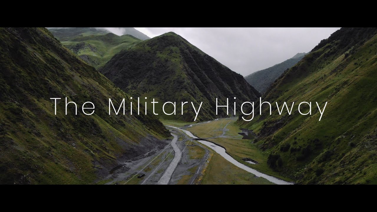GEORGIA | The Military Highway & Kazbegi 2019 | Odyssey Story