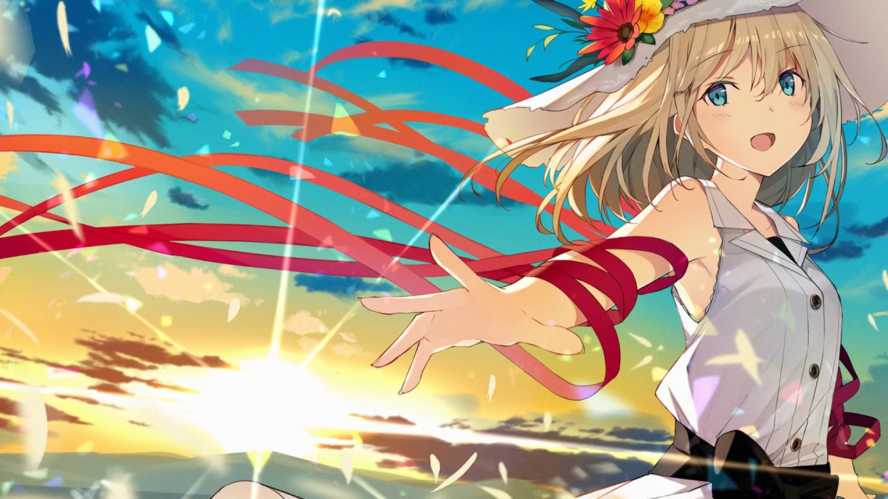 Nightcore - Feeling of Falling