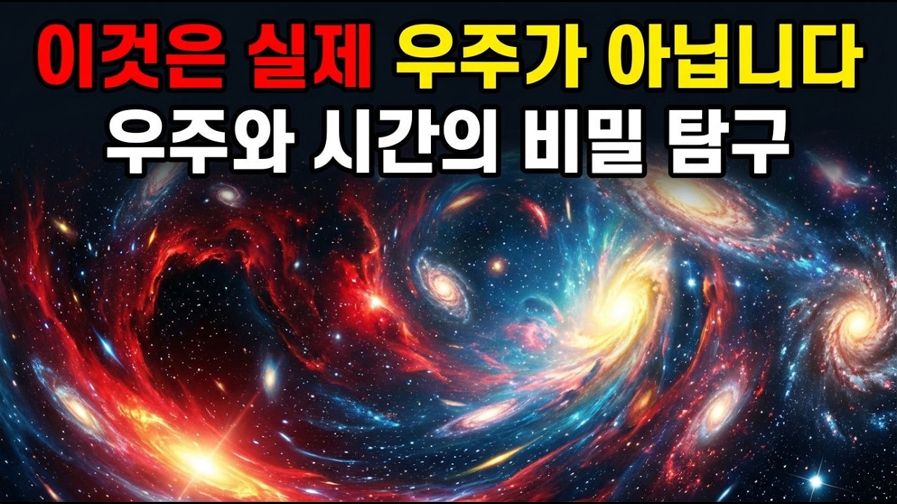 우리가 보는 밤하늘은 사실 '이미 존재하지 않는' 풍경입니다