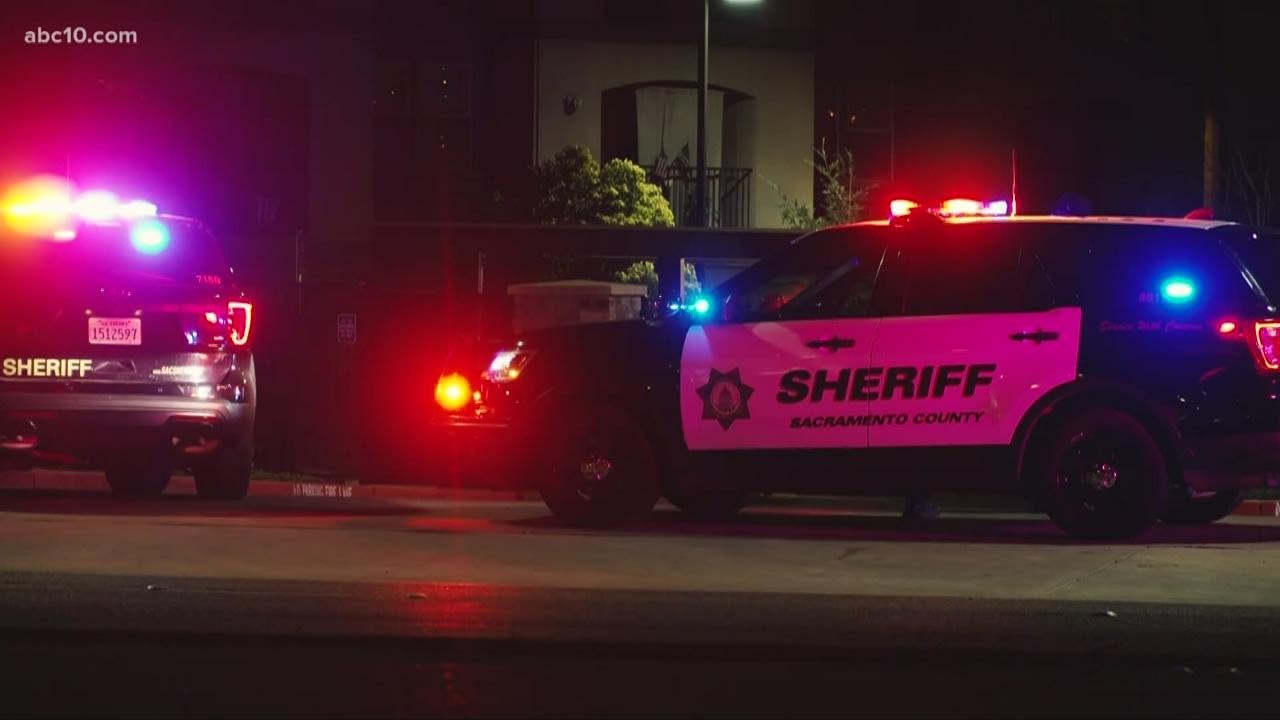 Sacramento Sheriff's deputies involved in 3 shootings in 5 days