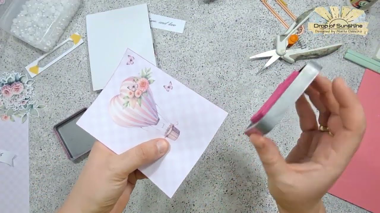 ❤️ 3 Romantic Cards + 1 Cardmaking Mistake Fix (FREE Digital Collection Inside!) #cards #cardmaking