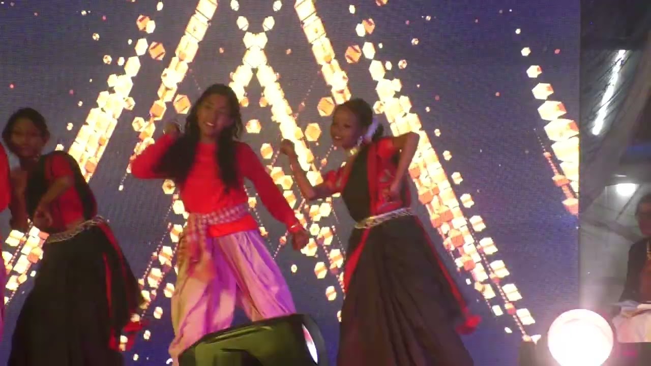 Arsha Mandal para Saraswati Puja 06 (Tumi kon saharer maya go)