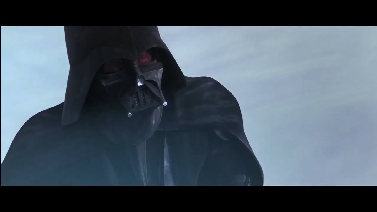 Star Wars The Clone Wars - Darth Vader