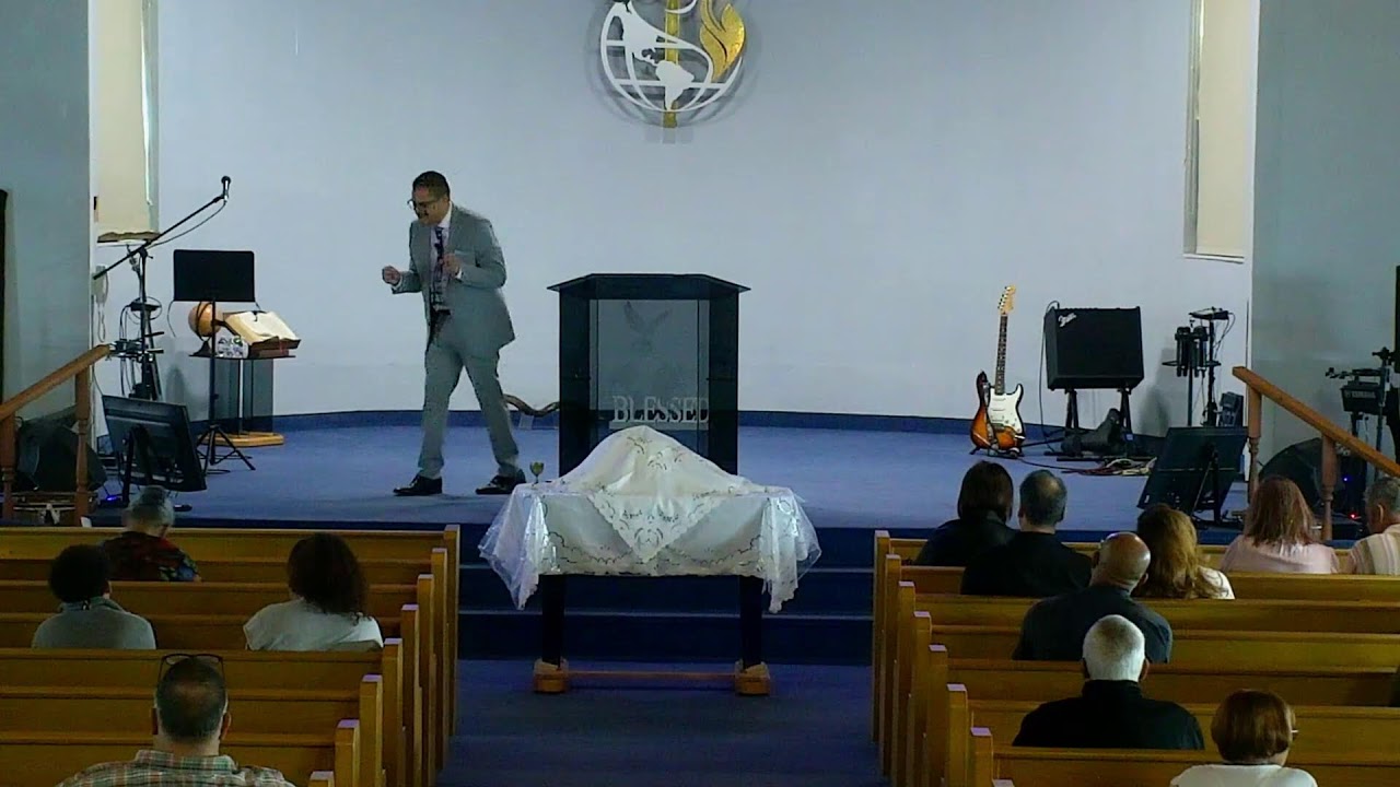 Maranatha Pentecostal Church of Hollywood