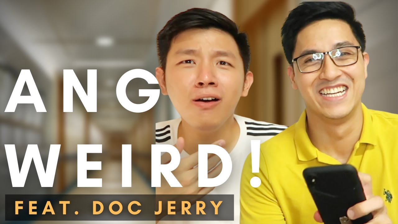 NILINISAN NYA YUNG ANO KO! (Featuring DOC JERRY CUA)
