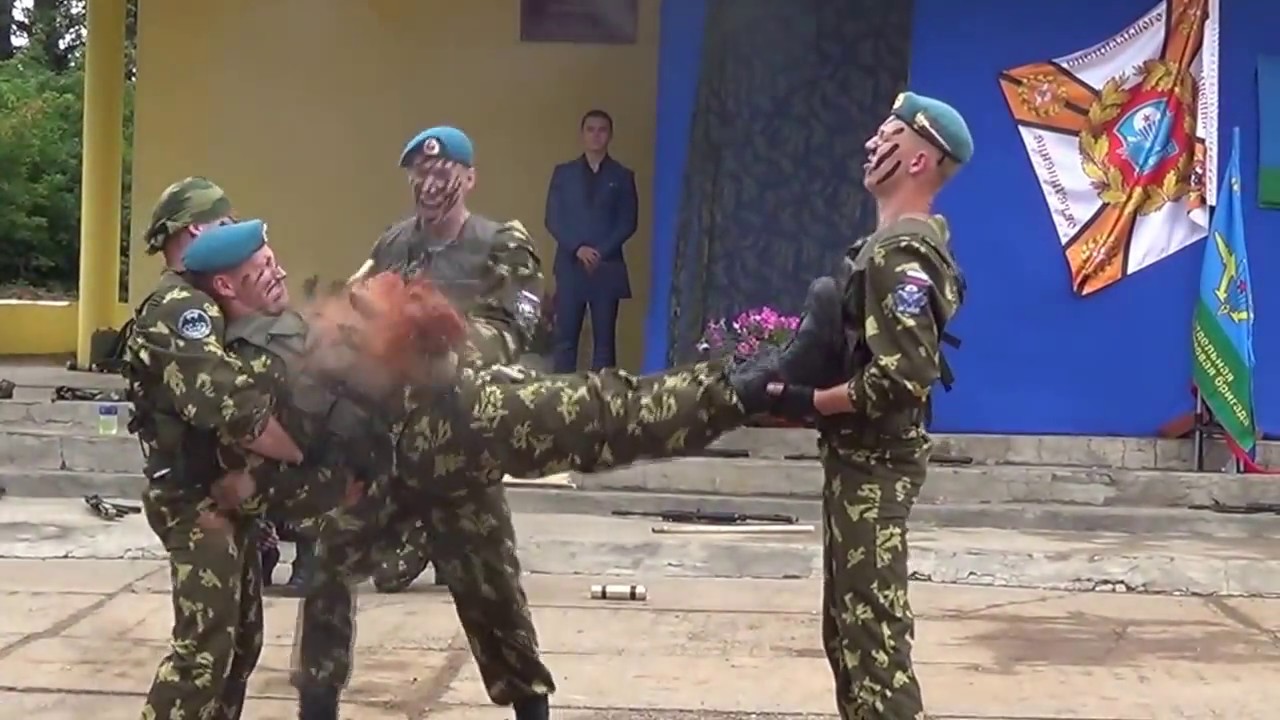 Спецназ, Разведка, ВДВ, АРМИЯ.