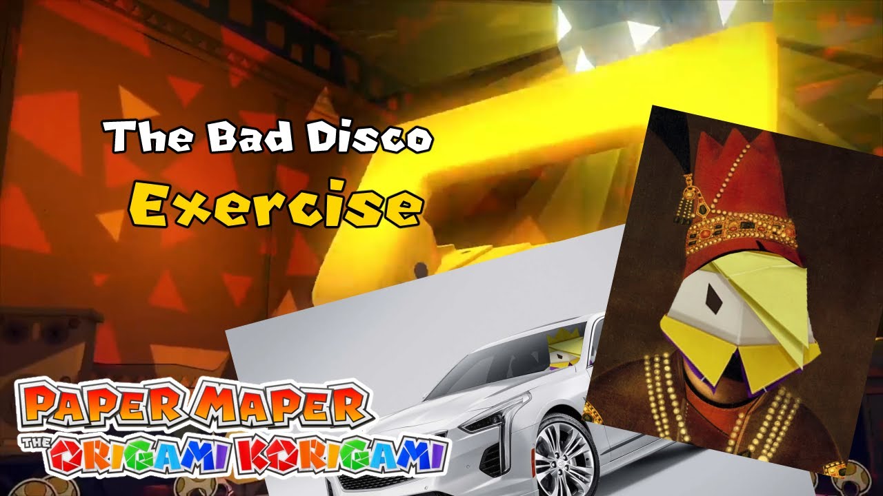 The Disco Devil, Hole Punch, but it's poorly Google translated