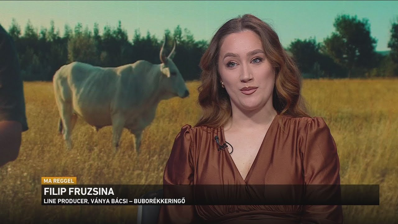 Ványa bácsi - Buborékkeringő  Filmpremierrel köszönti a közmédia a magyar kultúra napját