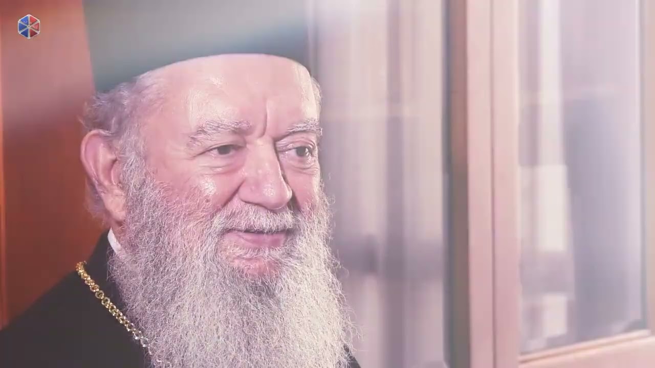 Όσιος Ιωάννης ο Ρώσος O Άγιος της υπομονής Μέρος Α