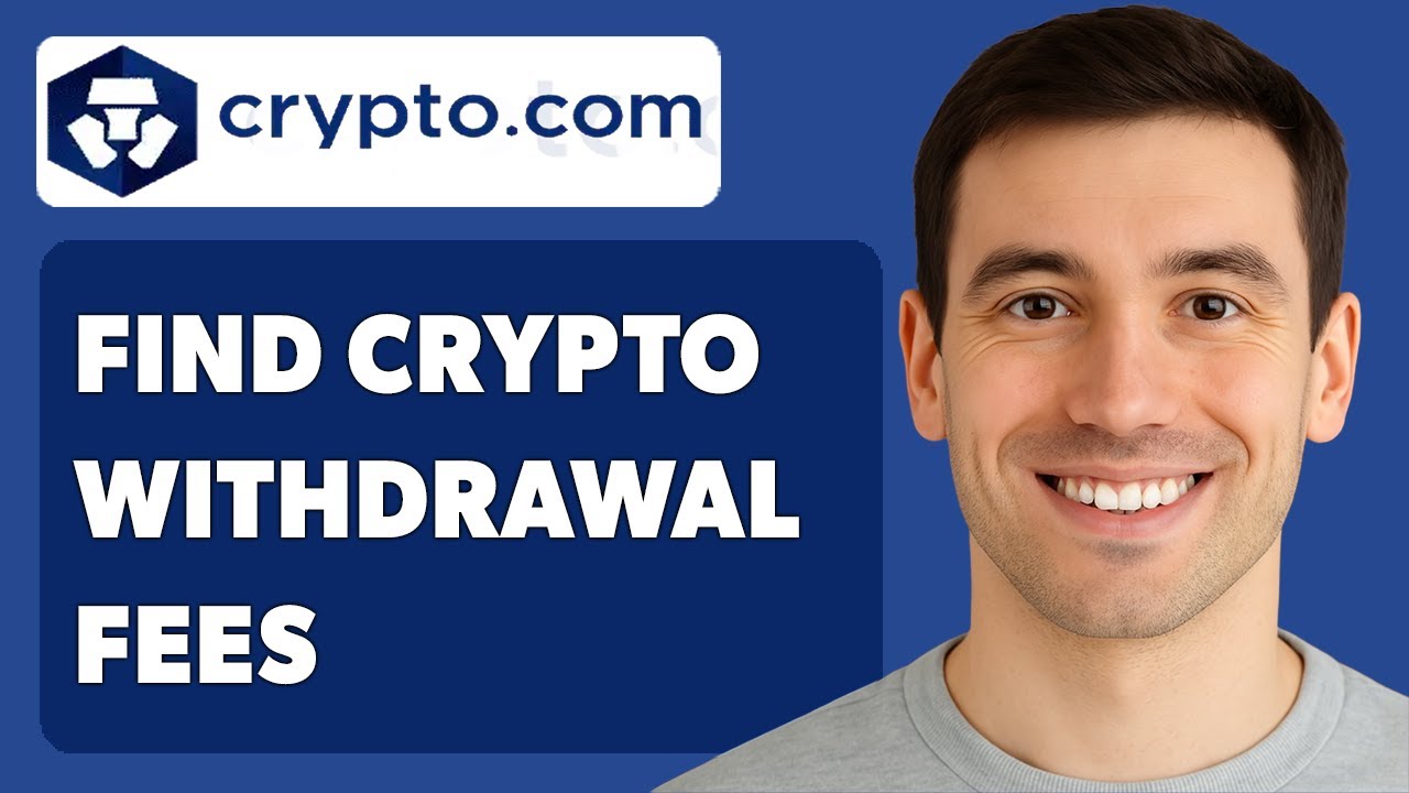 How To Find Crypto Withdrawal Fees And Minimum Limits On Crypto.Com [2025 Guide]