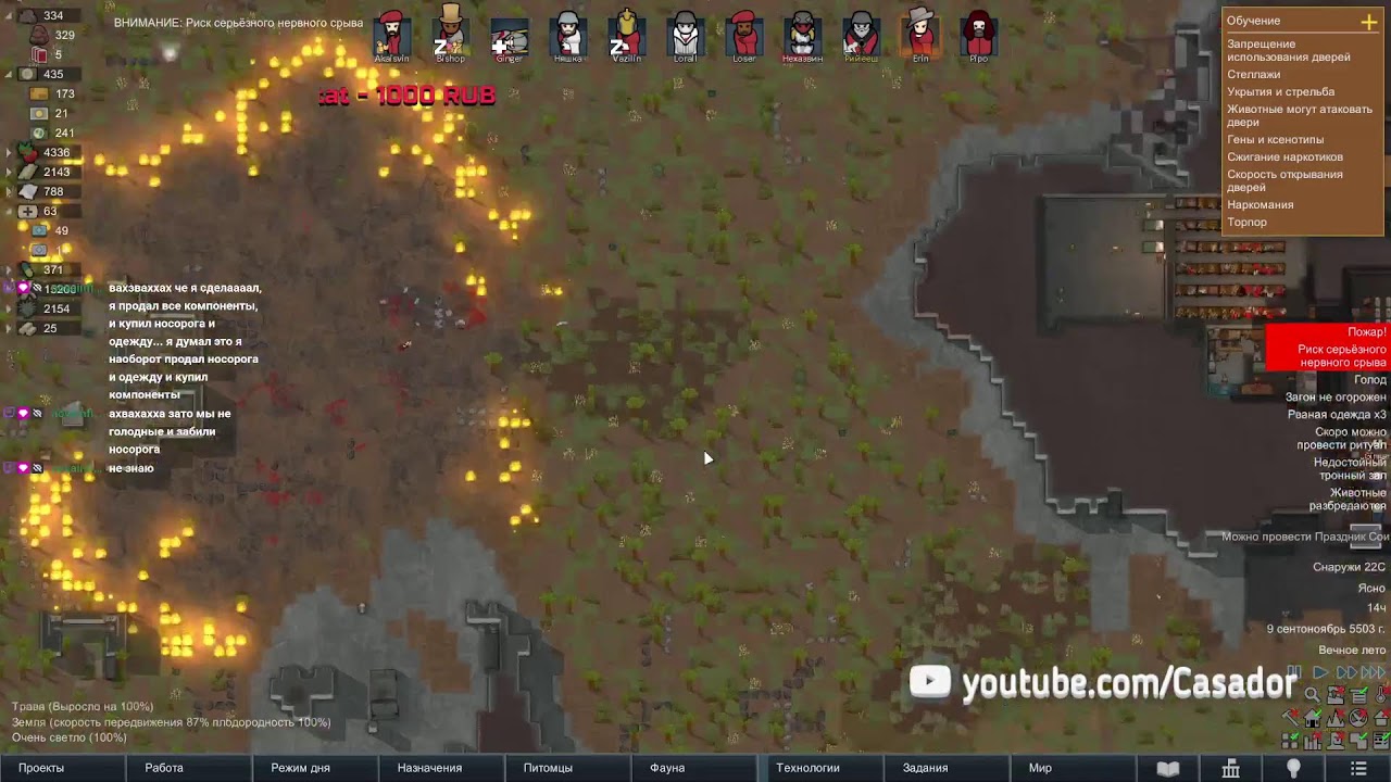 RimWorld → ?