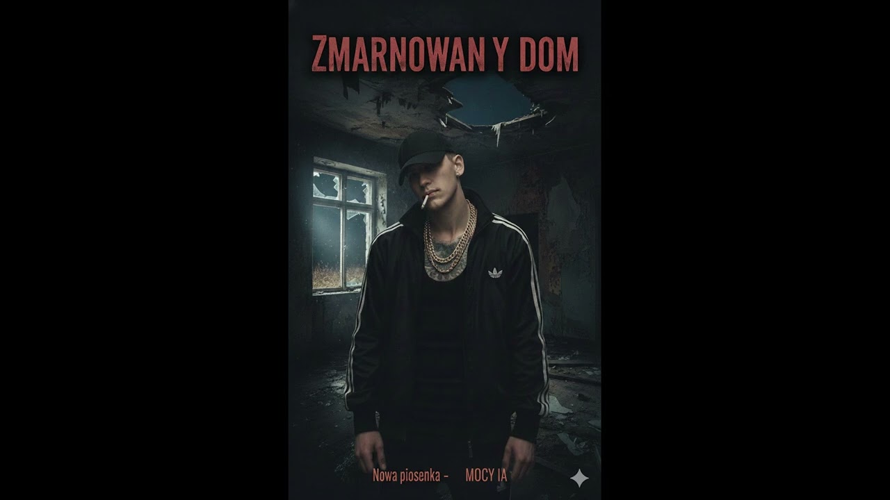 MOCNY IA ZMARNOWANY DOM 