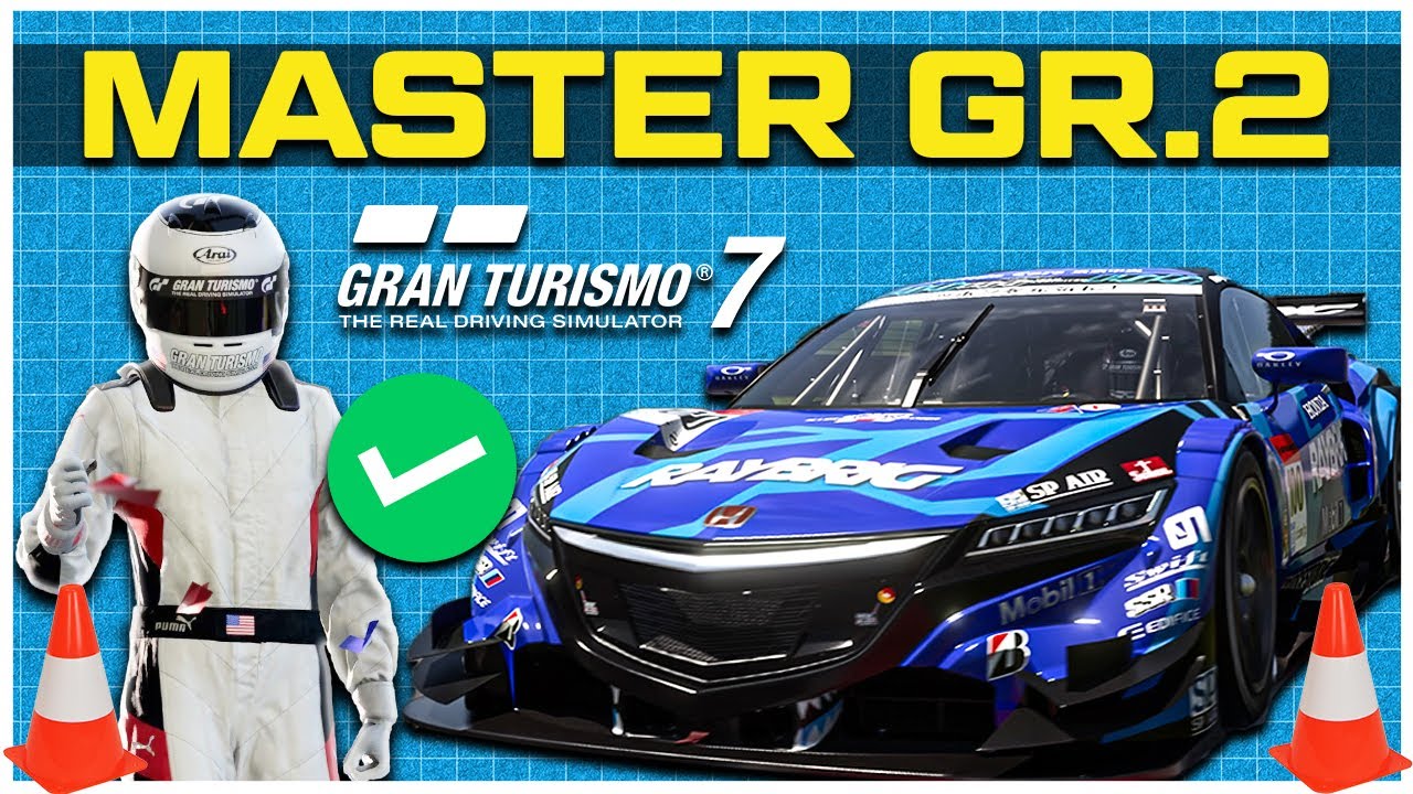 How To Drive Gr. 2 Cars Fast in Gran Turismo 7