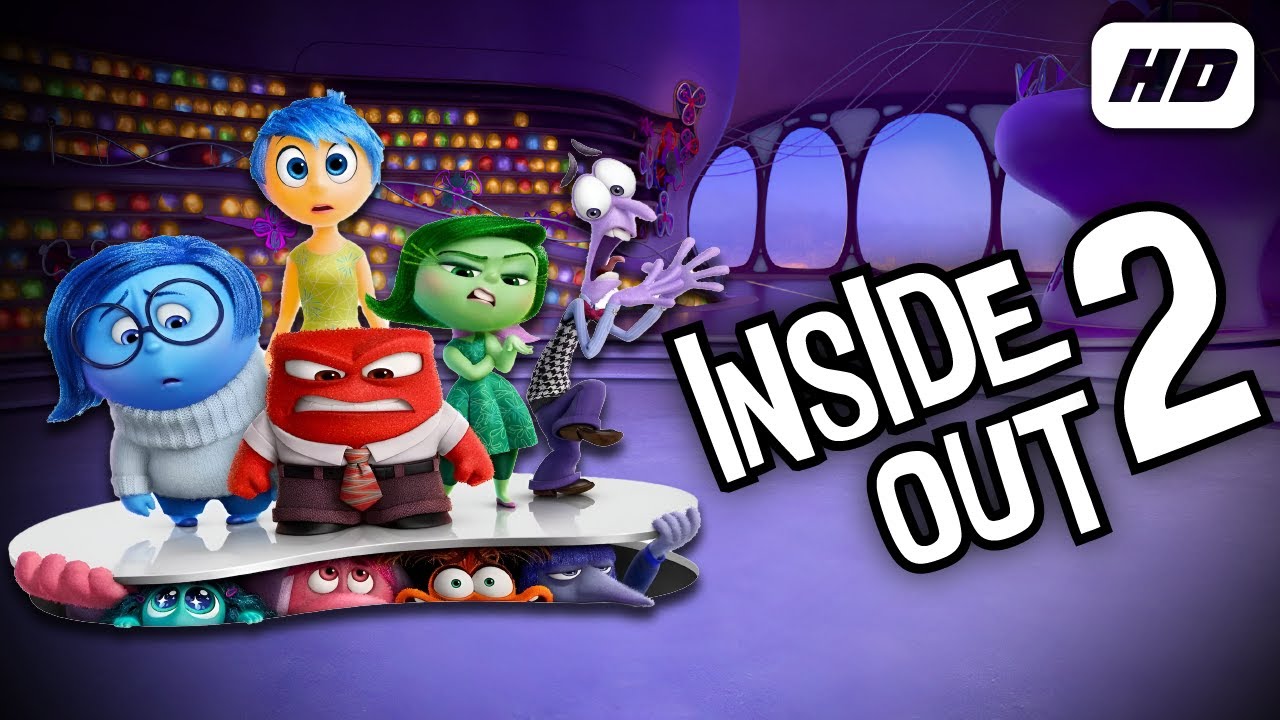 INSIDE OUT 2 | Movie Breakdown | Did you know these crazy facts? | DISNEY ANIMATED MOVIE