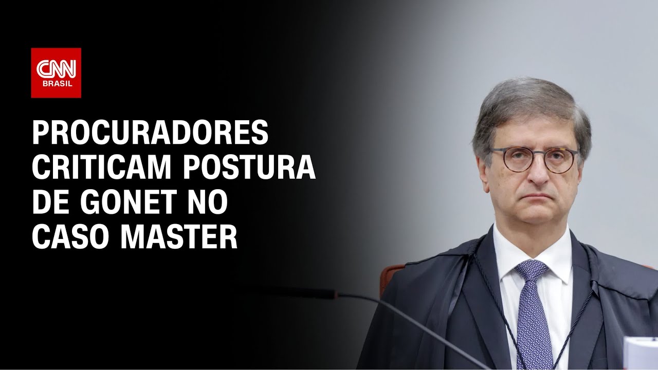 Caso Master: Procuradores veem Paulo Gonet “alinhado” para blindar Toffoli | WW