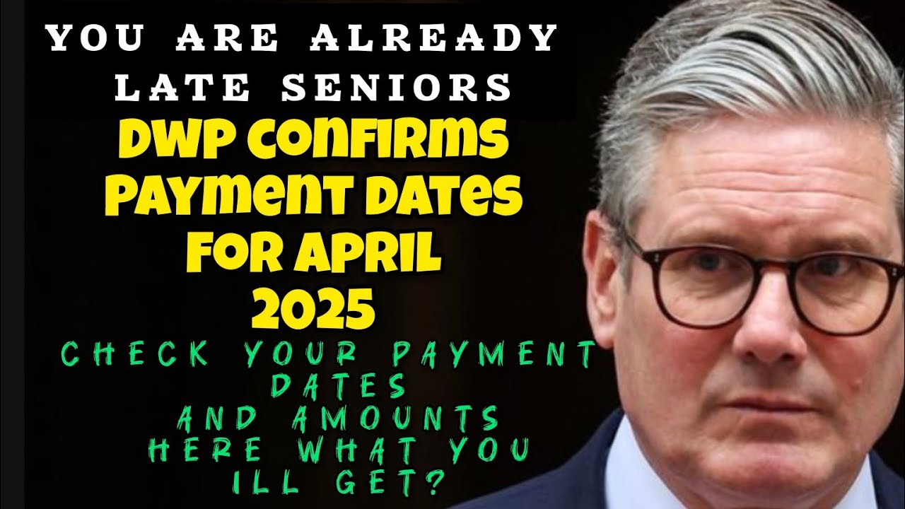 UK Pension Changes April 2025: What You Need to Know!