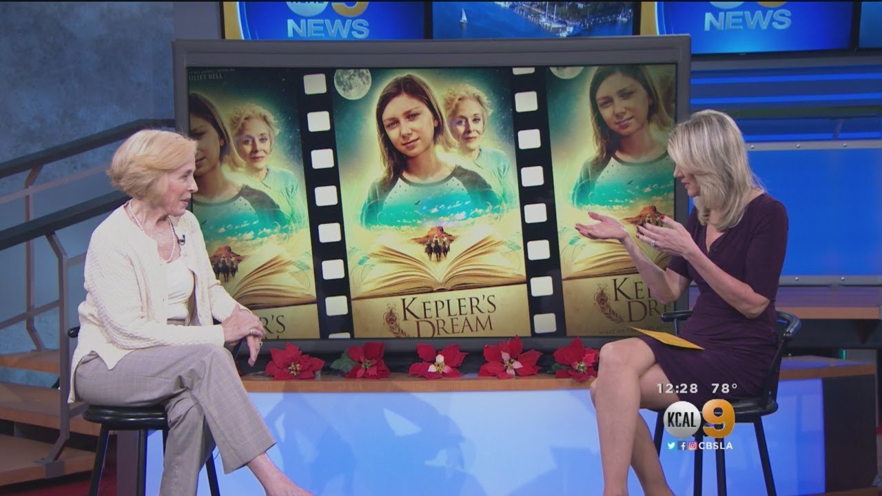 Actress Holland Taylor On New Movie 'Kepler's Dream'