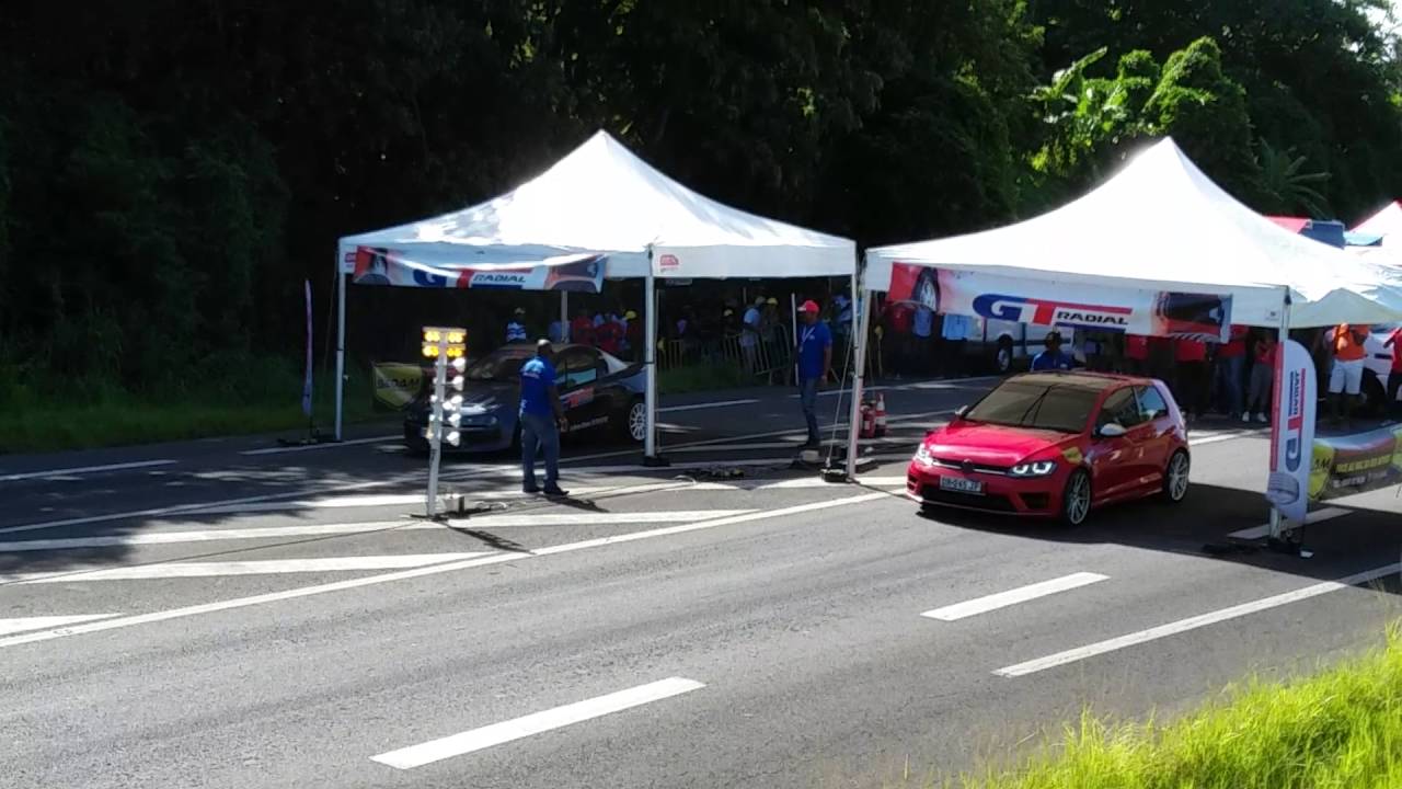 Run trophy Guadeloupe juin 2016