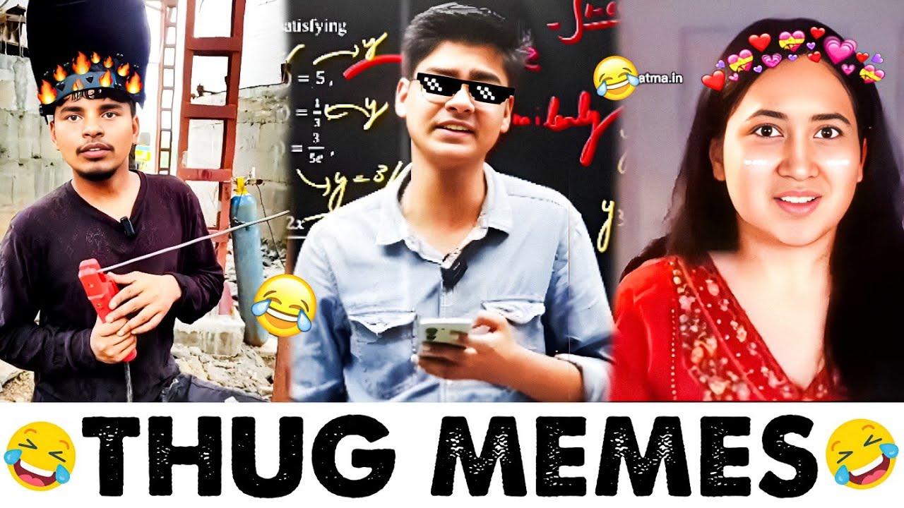Wah Bete Moj Kardi 😂🤣 | Dank Memes | Trending Memes | The B Boy Memes🔥