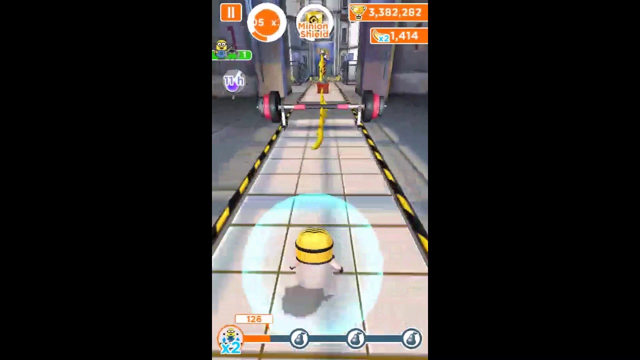 Niveaux 1025-1029 Les 15 Fruits Événement Spécial Printanier|Minion Rush