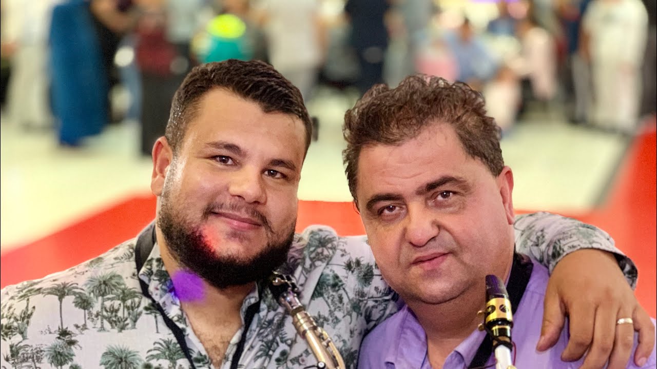 Ork Facebook Ali Baba vs Naser Gilane Sax Show Bremen