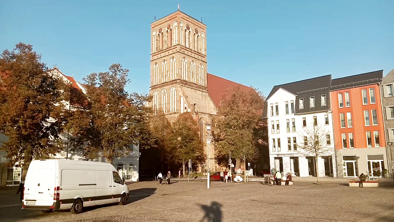 #Anklam Marktplatz | Anklam | Germany