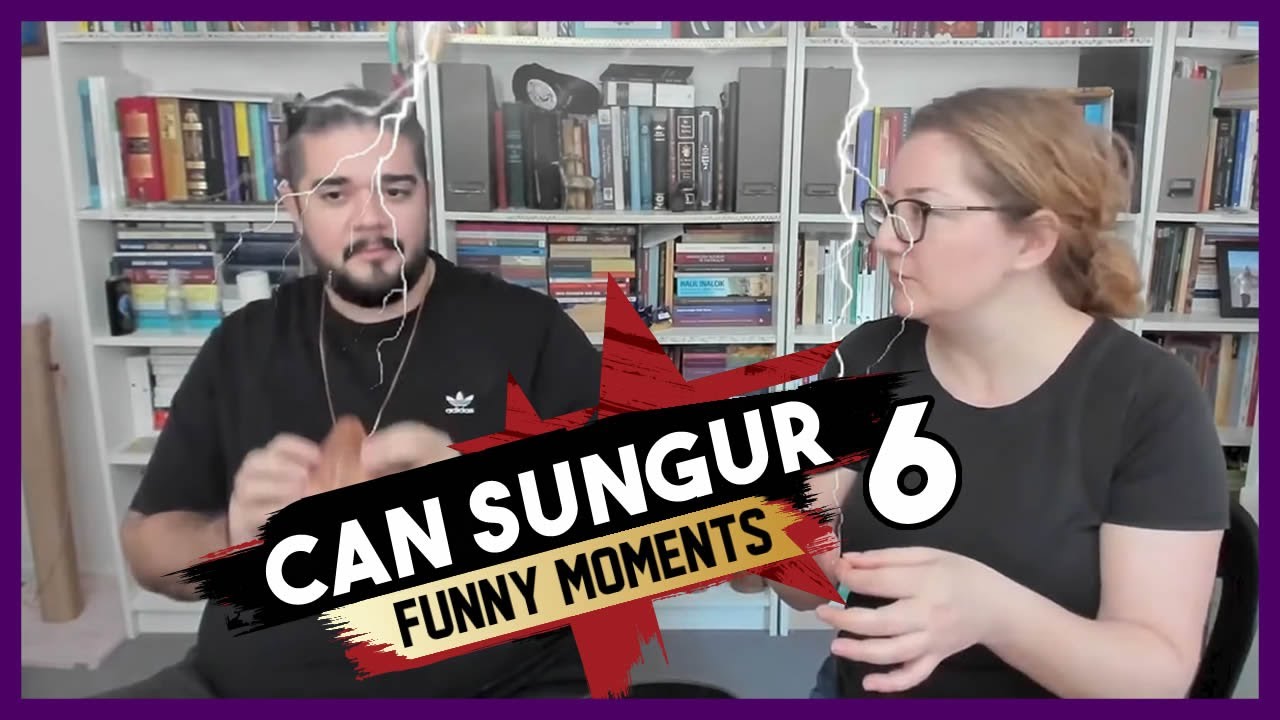 Can Sungur ve Yakın Evrende Bu Hafta | Funny Moments 6