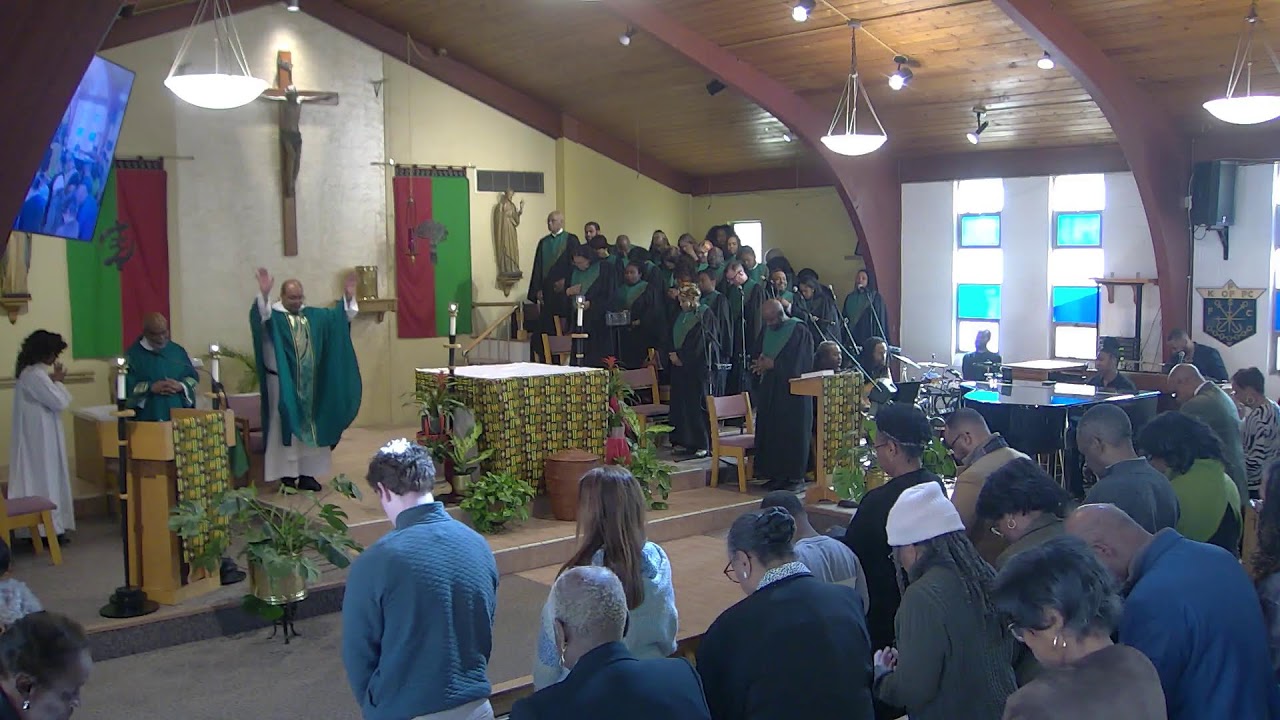 Lourdes Atlanta Mass on 02/08/2026