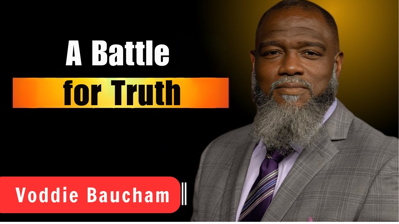 Voddie Baucham-The Dangerous Rise of Ethnic Gnosticism in Society in 2026