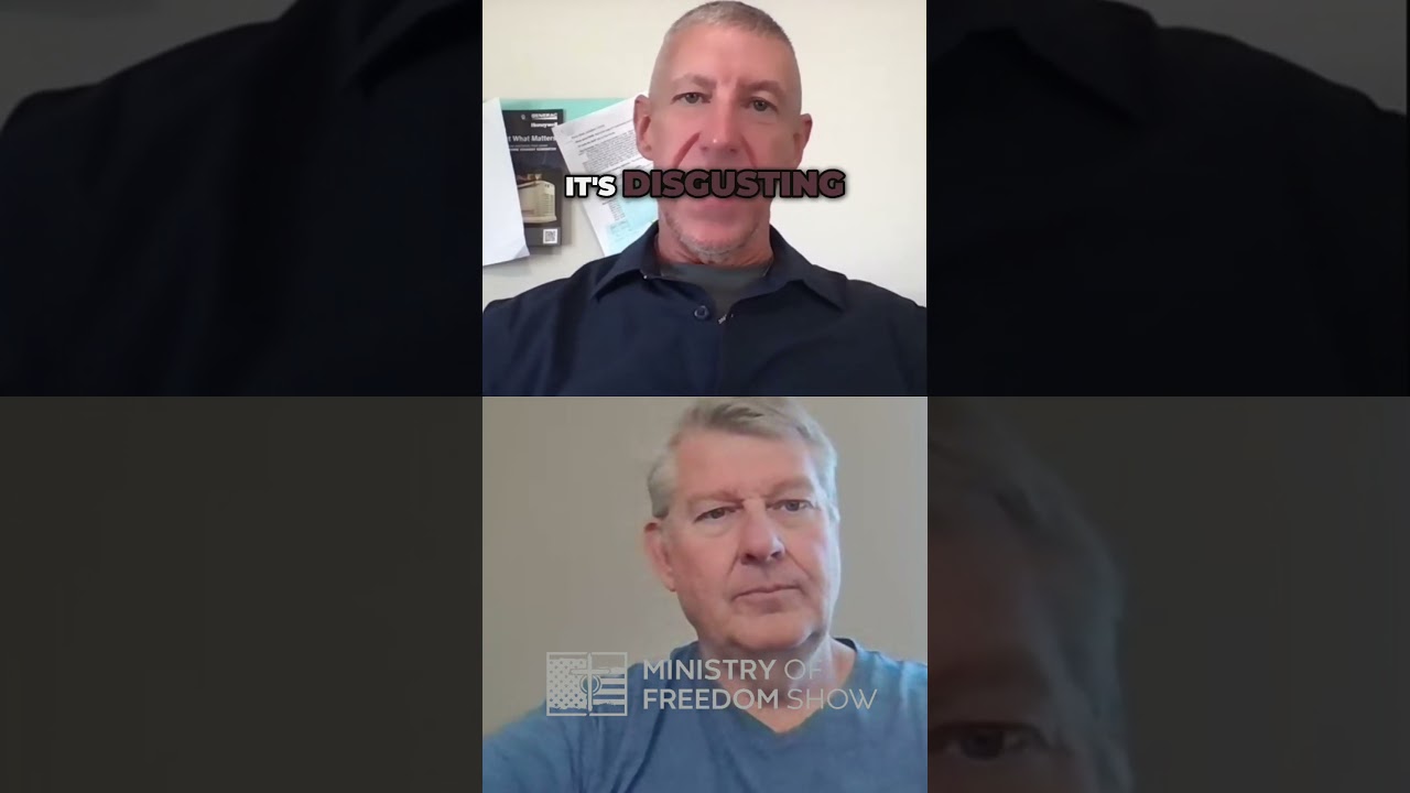 Political Persecution  The Truth Behind 'TRUMPED UP