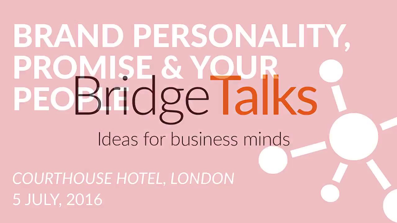 Karen Ward's BridgeTalk - Intro by Dale smith