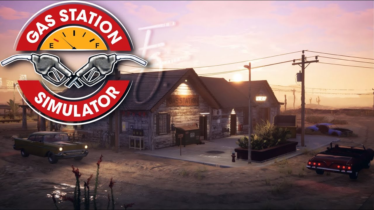 Why didn't I know... | Gas Station Simulator | Ep. 2