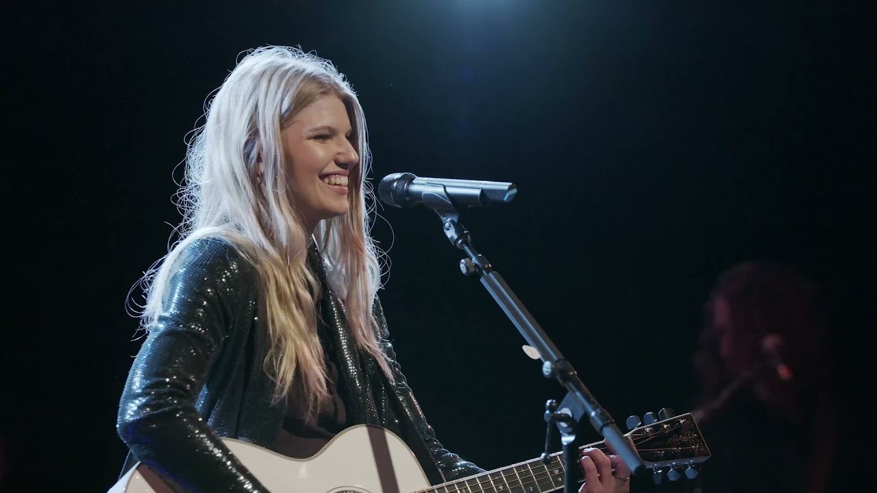 Brynn Elliott - Letter To A Girl: Live from The Troubadour