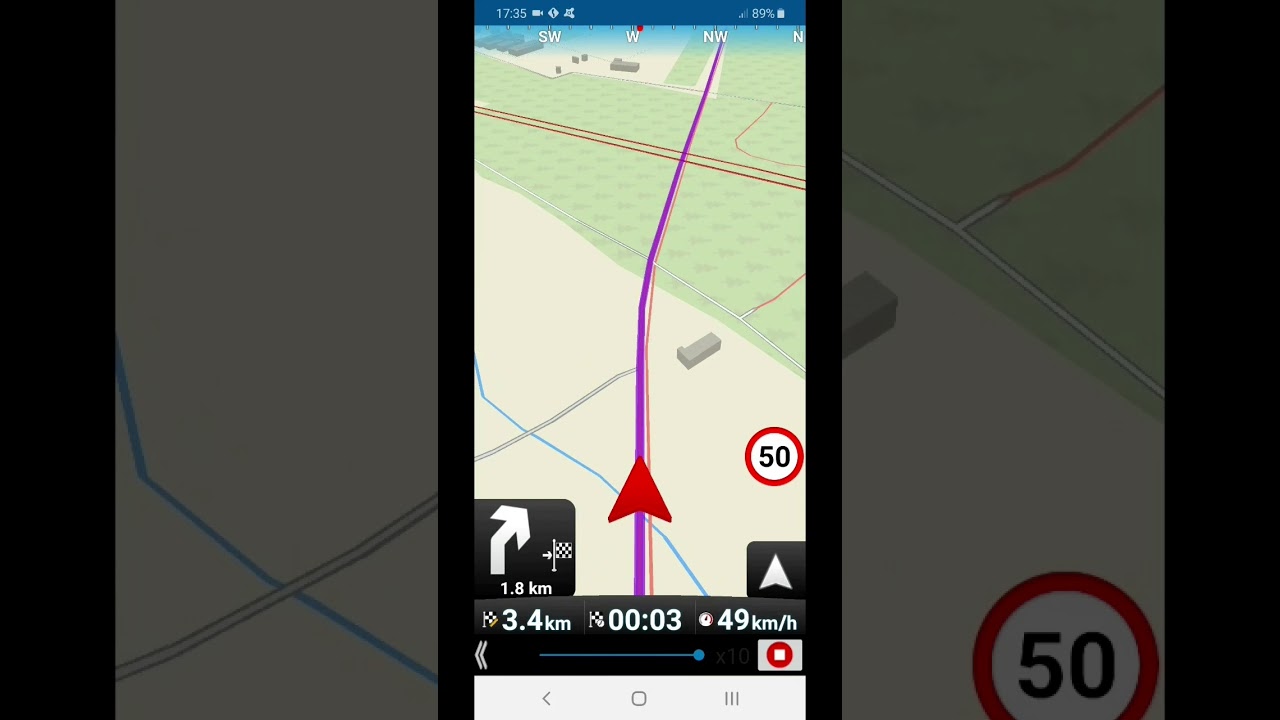 MapFactor Navigator Tutorial Deutsch