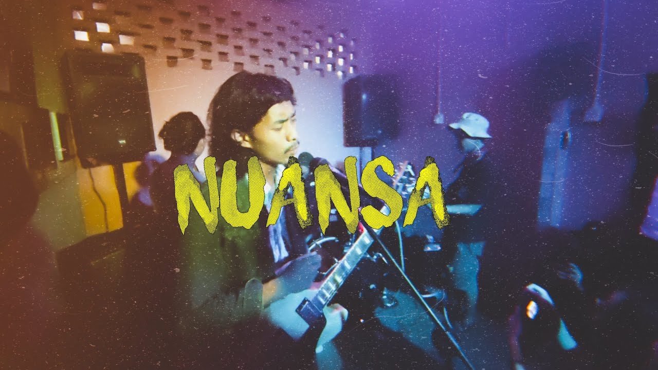 NUANSA Live @ MINORITY CONFLICT 2 | 26.11.2022 // PANIC.TV