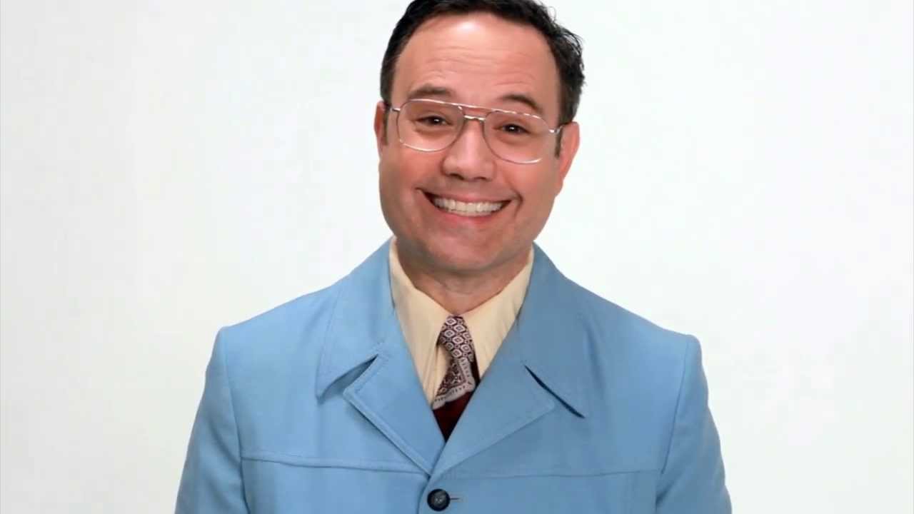 Rick Kupchella as Brick Tamland (Anchorman)