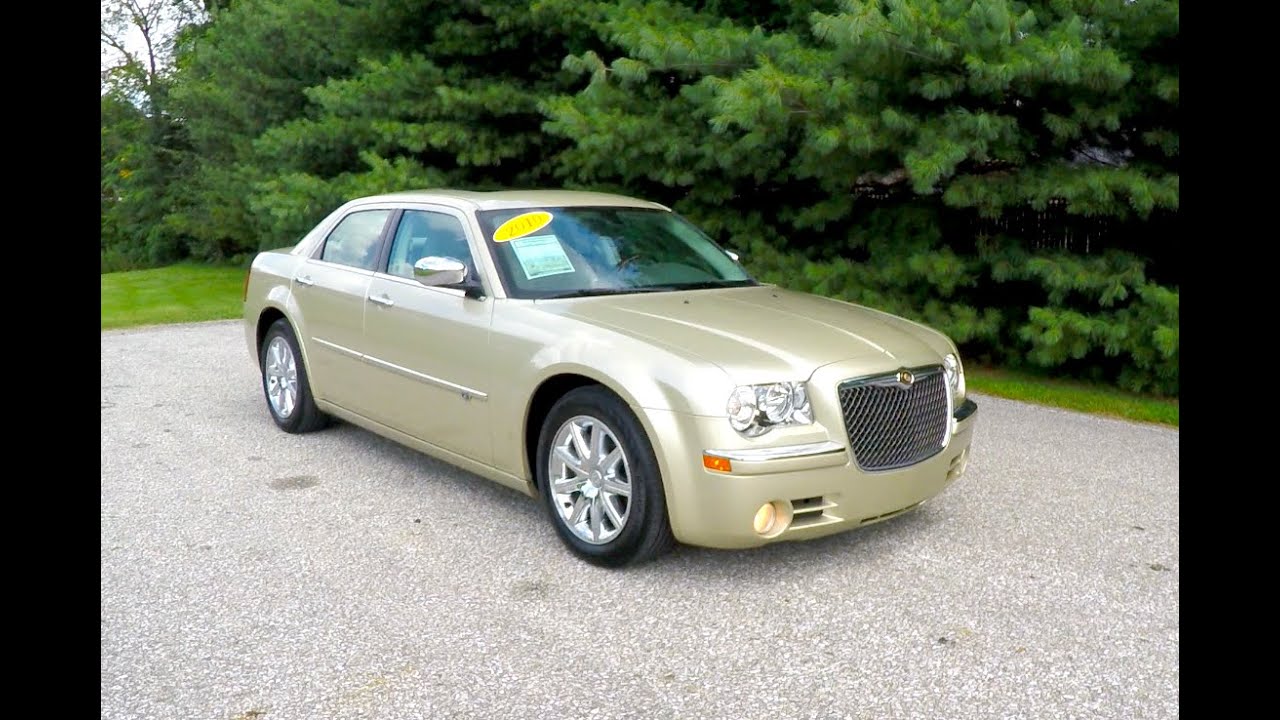 2010 Chrysler 300C Hemi|18008A